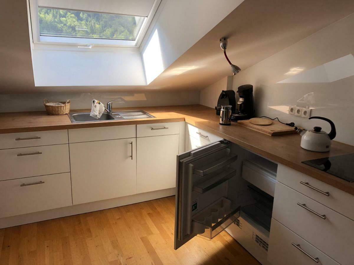 Altes Zollhaus Apartament Bayrischzell Zewnętrze zdjęcie