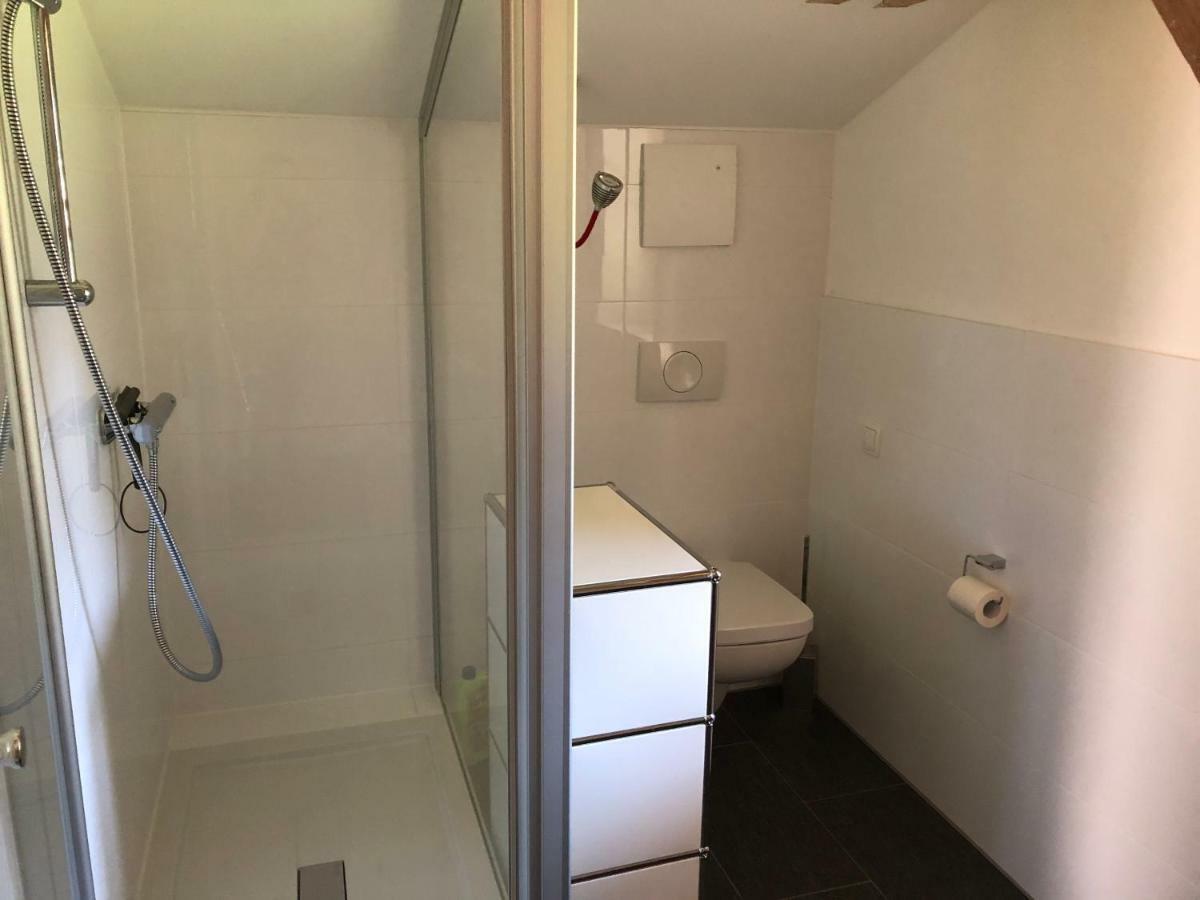 Altes Zollhaus Apartament Bayrischzell Zewnętrze zdjęcie