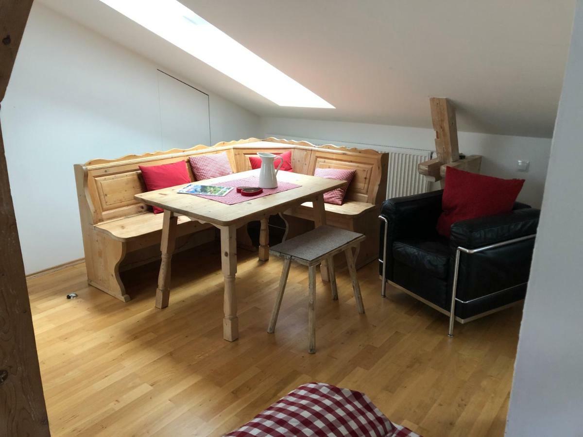 Altes Zollhaus Apartament Bayrischzell Zewnętrze zdjęcie