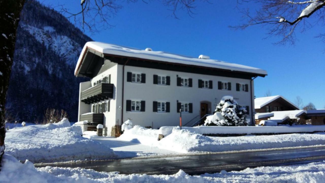 Altes Zollhaus Apartament Bayrischzell Zewnętrze zdjęcie